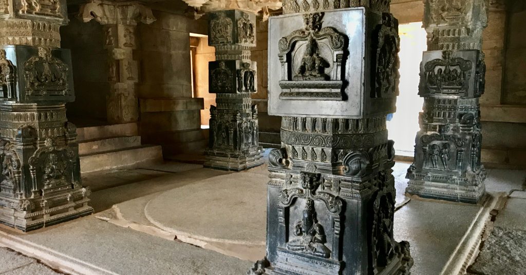 Rama temple