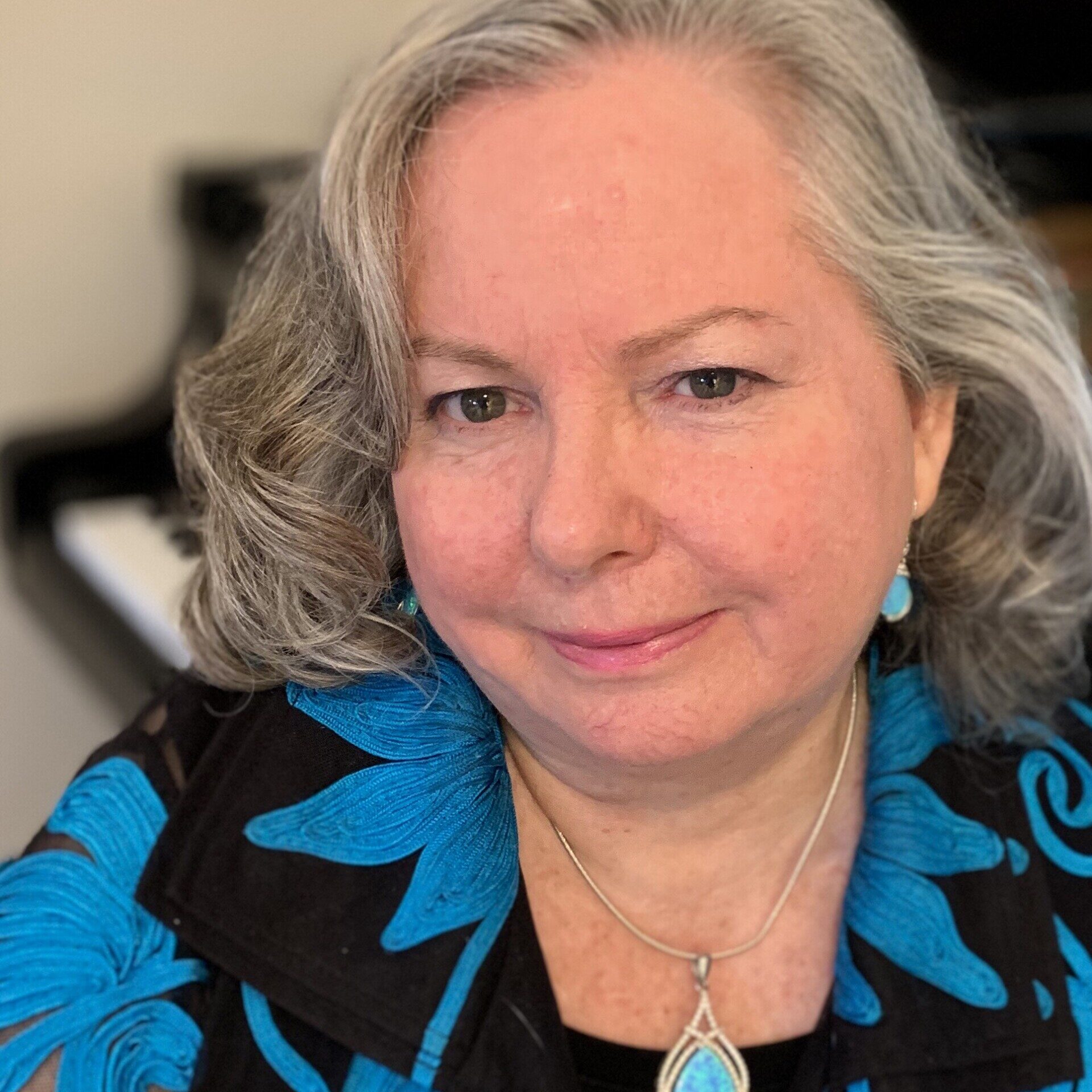 Colette Headshot 2019 Colette Headshot 2019